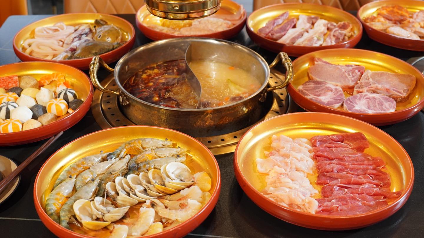 Menu Display