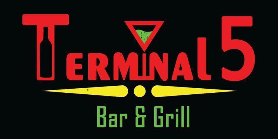 Terminal 5 - Bar & Grill San Chaung