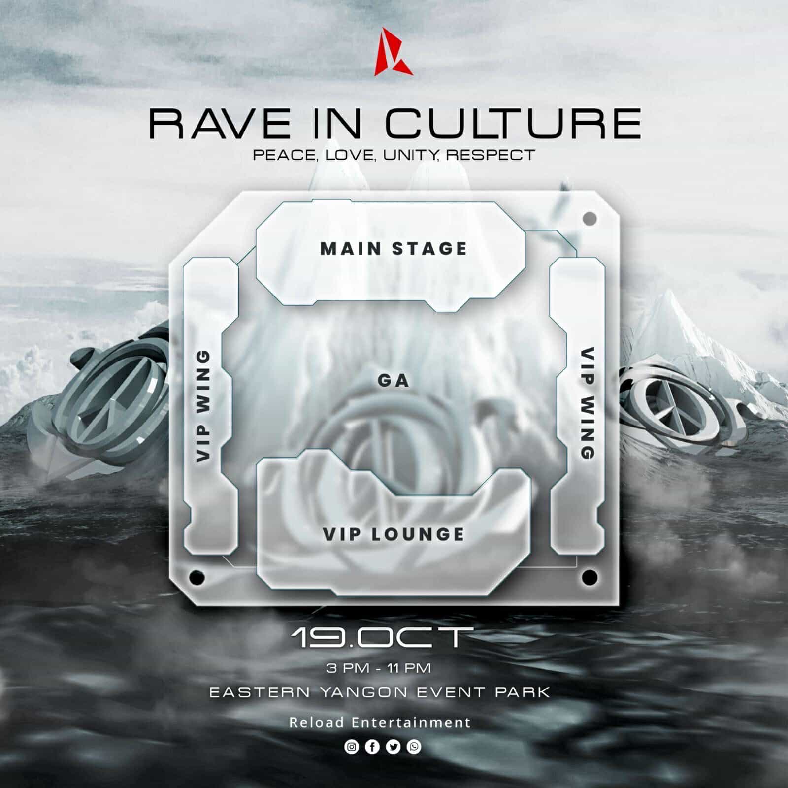 Rave In Culture