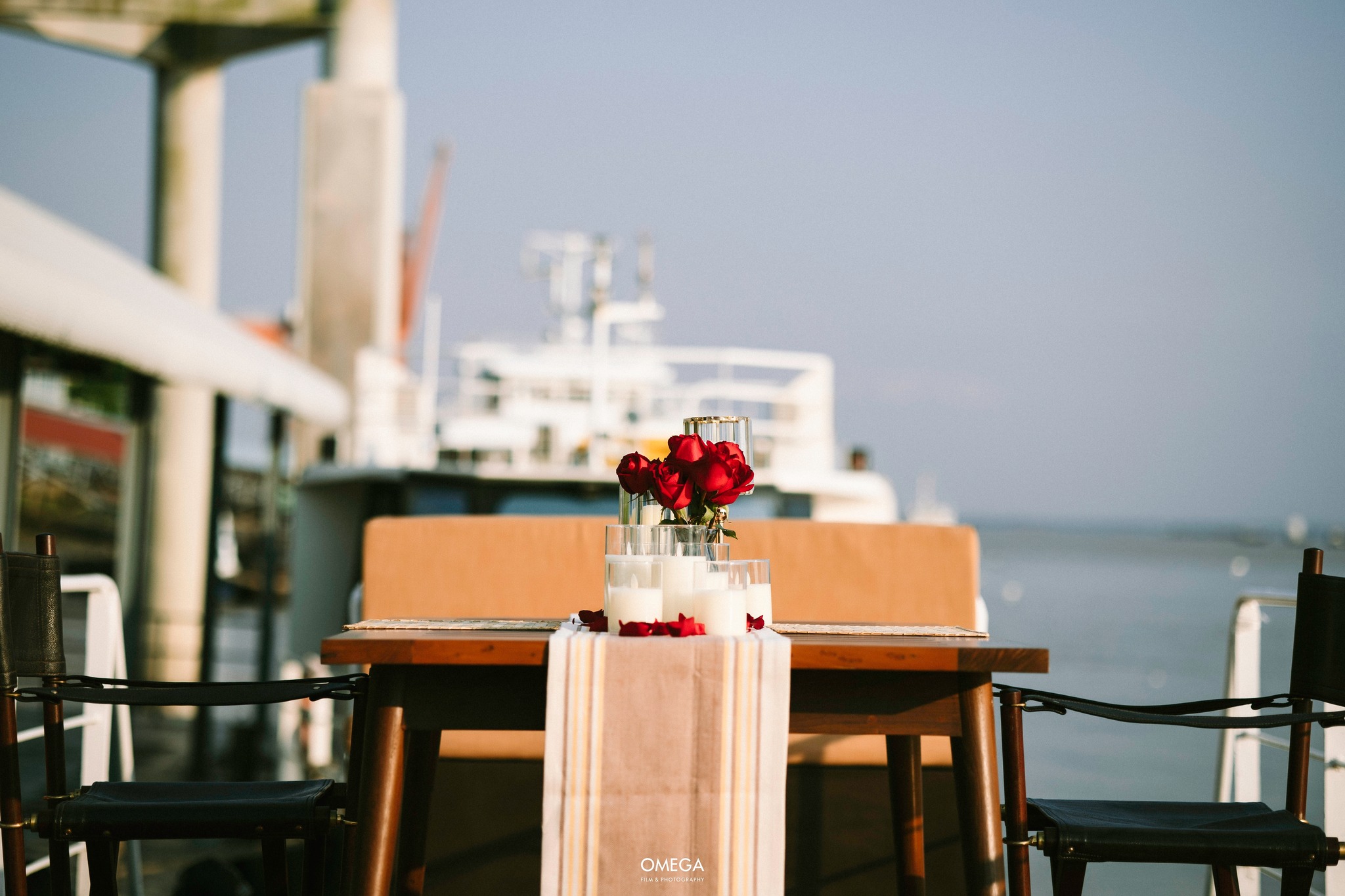ELEGANT, SERENE, EXCLUSIVE Sailing