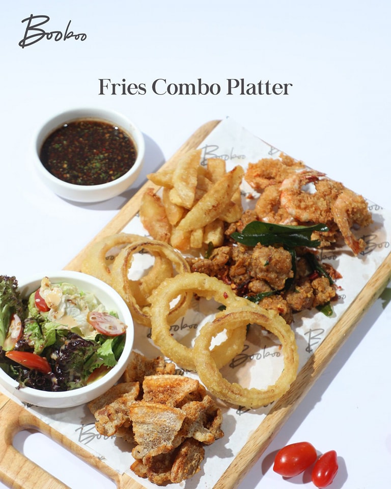 Menu Display