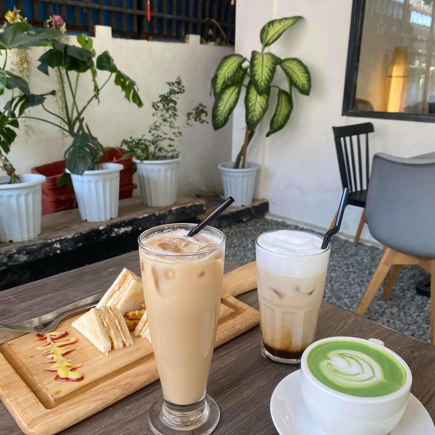 Menu Display