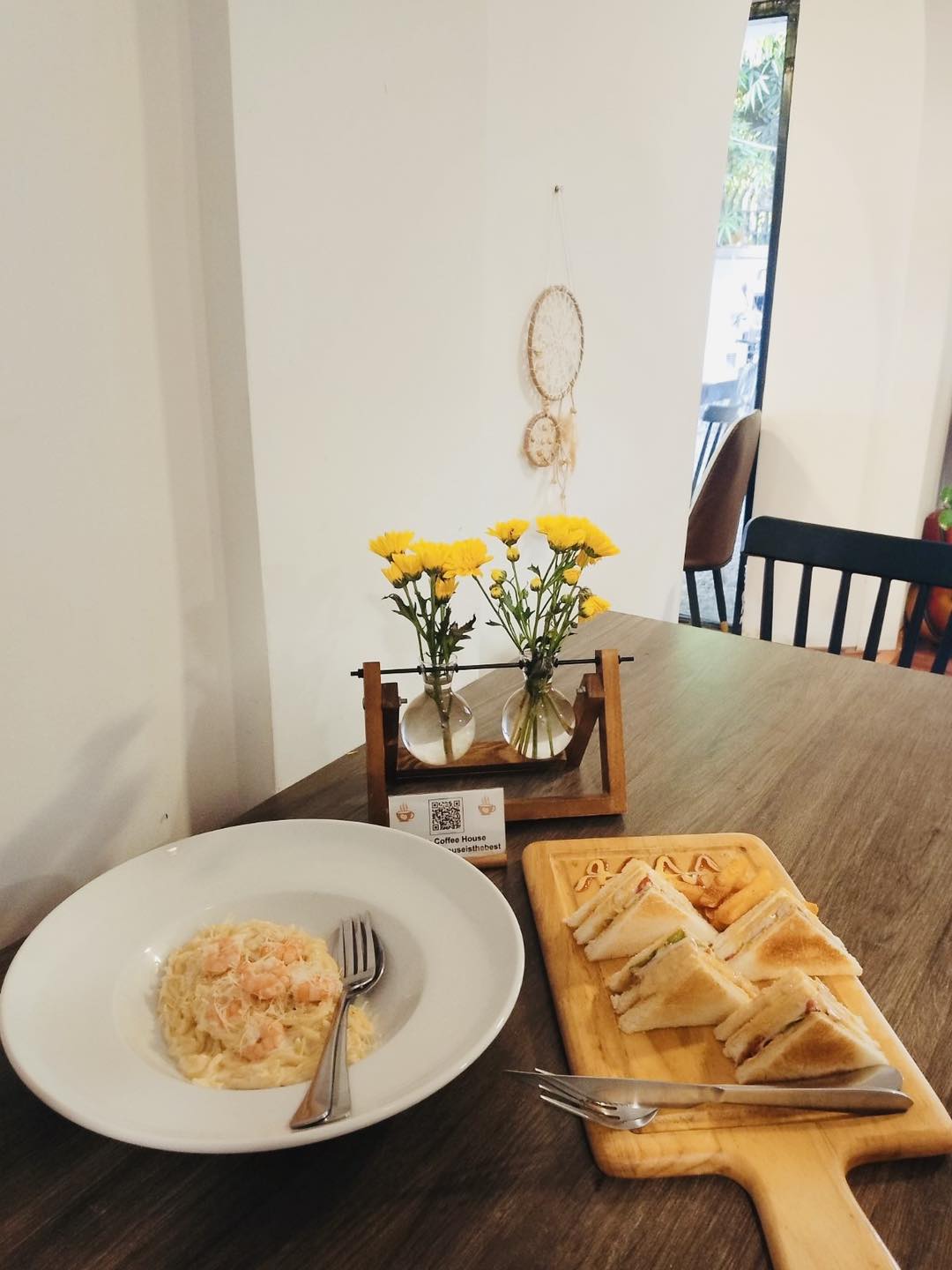 Menu Display