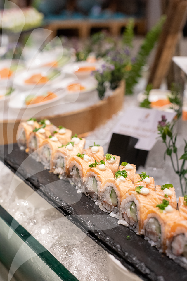 Menu Display
