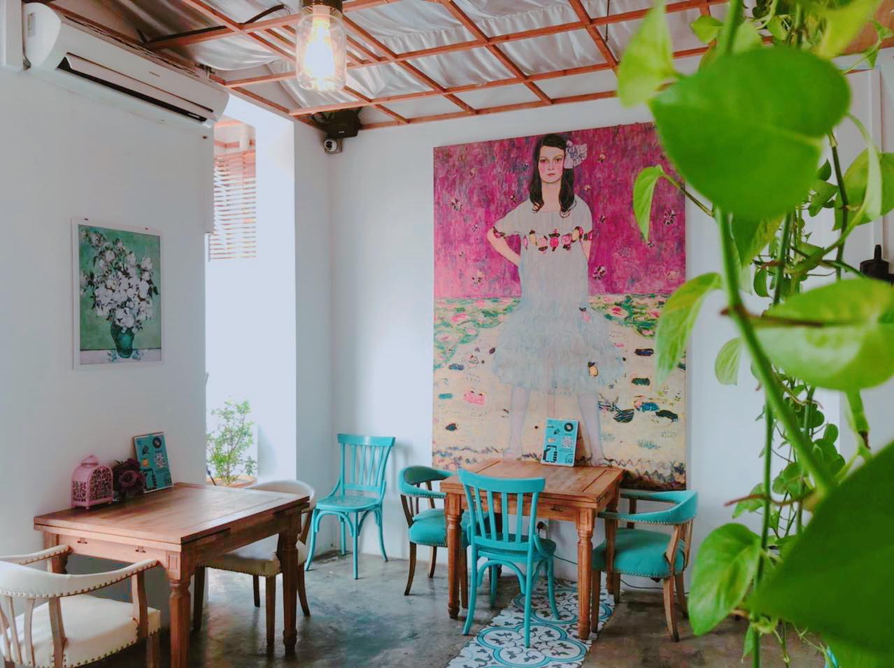 Cafe Del Seoul