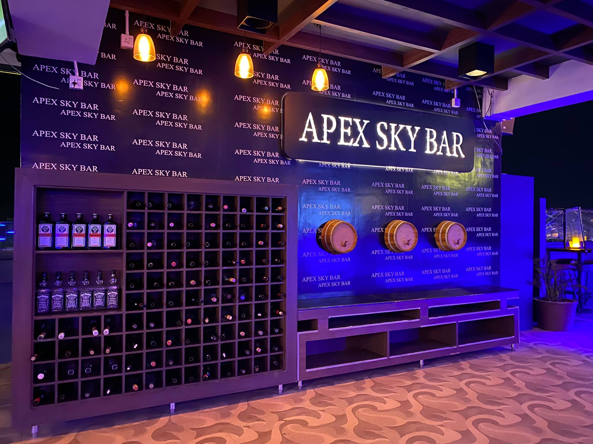 Apex Sky Bar