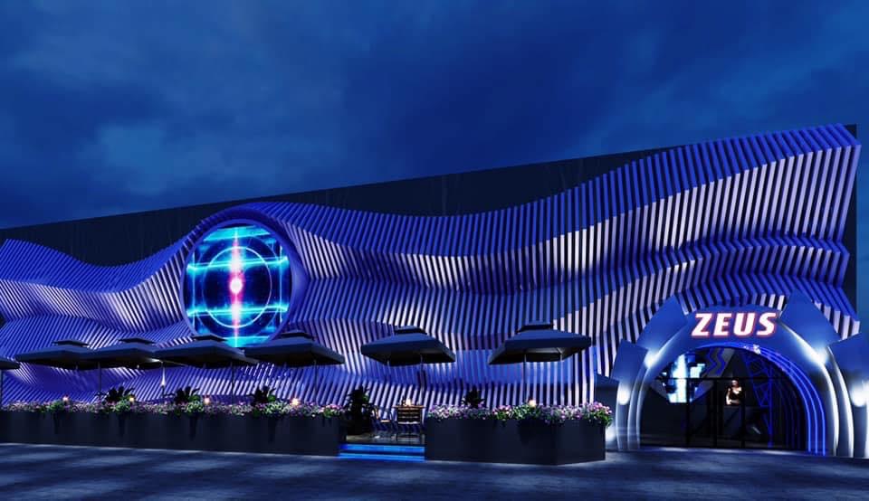 Zeus Entertainment