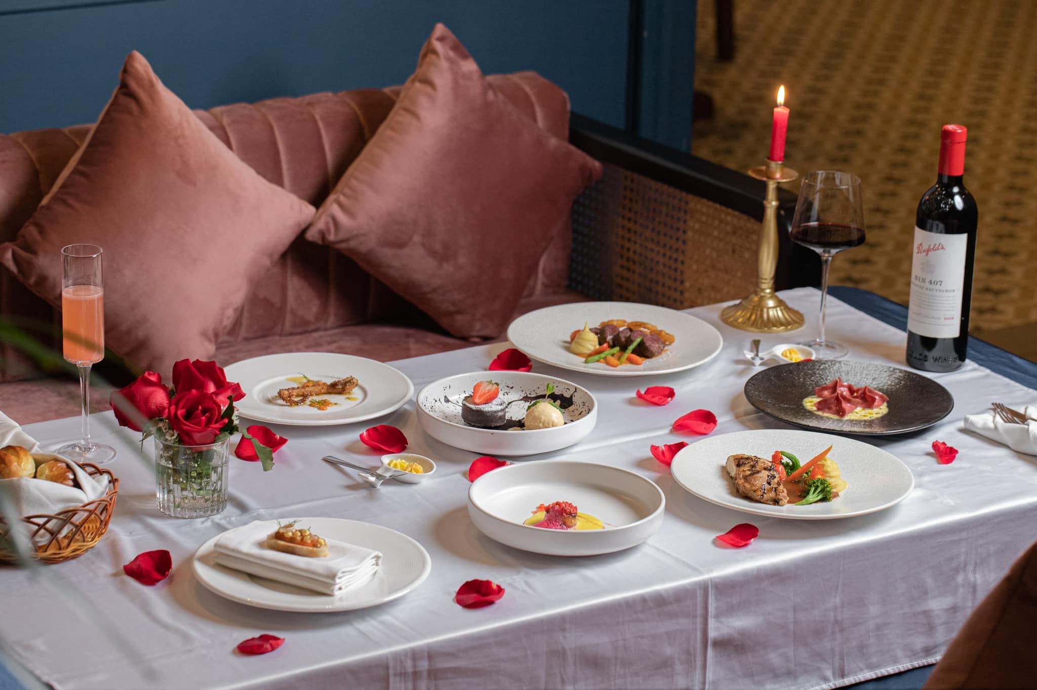 Unique Mandalay Brasserie