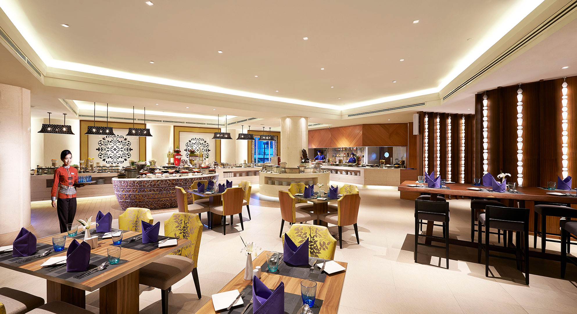 Spice Brasserie ( PARKROYAL Yangon )