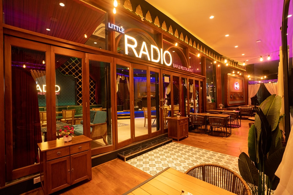 Little Radio