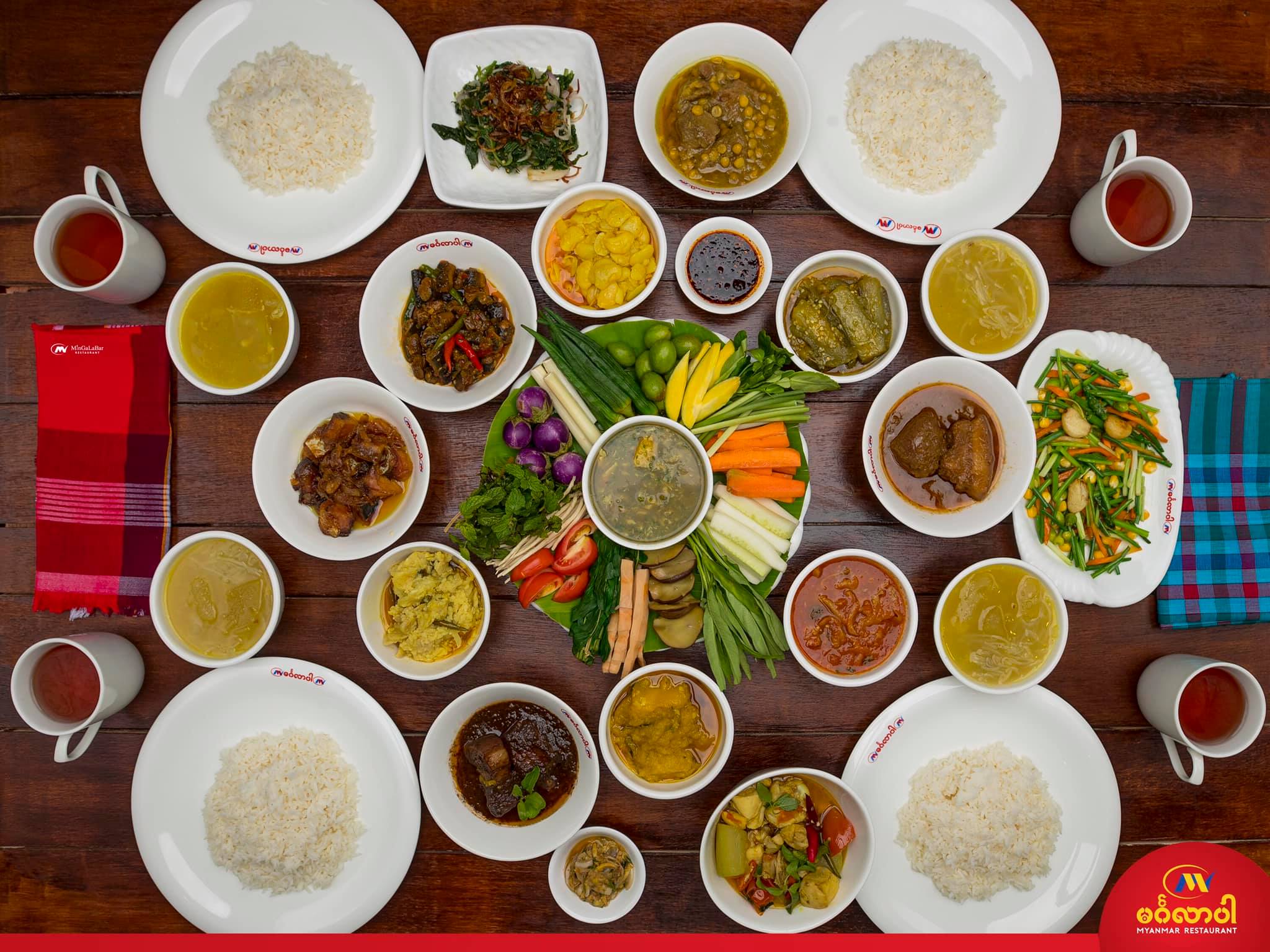 Mingalabar Myanmar Restaurant