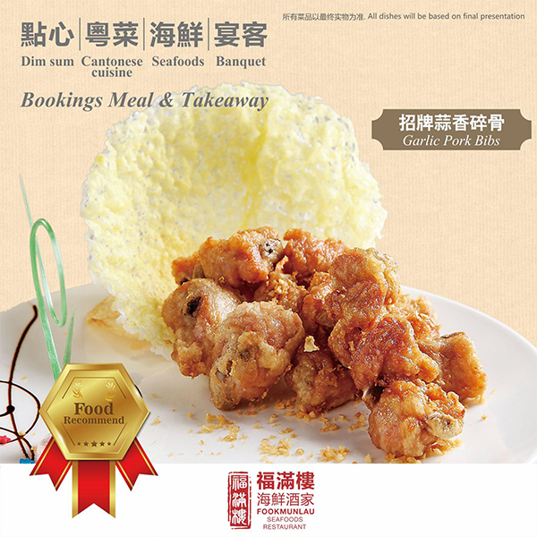 Menu Display