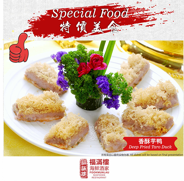 Menu Display