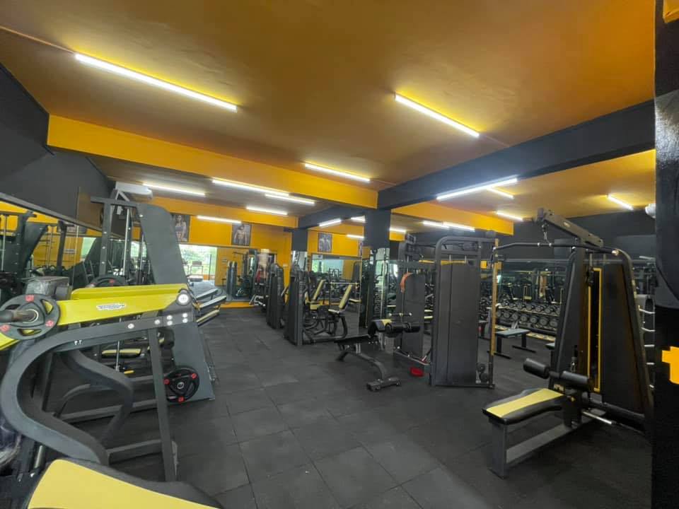 Mandalay Fitness Club-MFC Gym