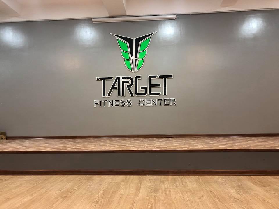 Target Fitness Center
