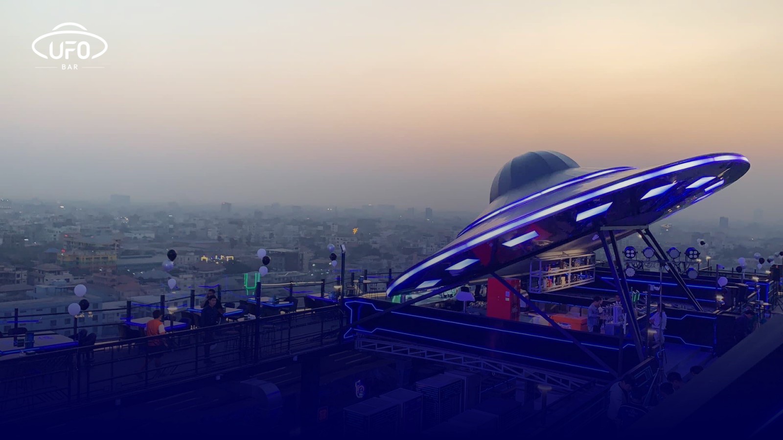 UFO BAR