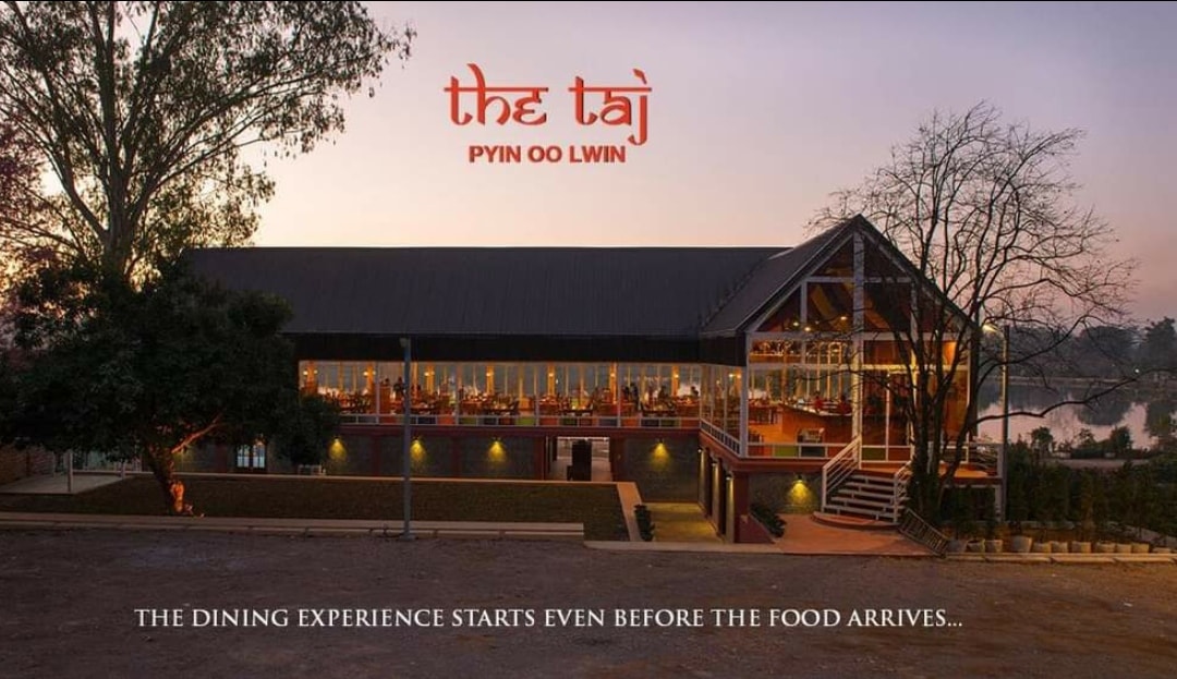 The Taj Pyin Oo Lwin