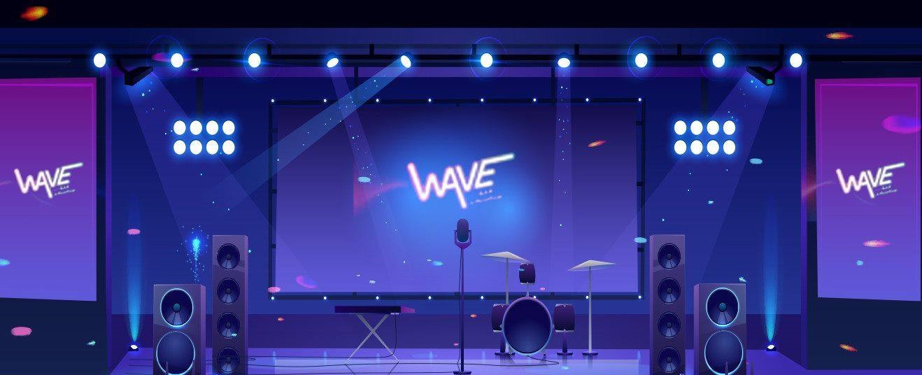 Wave Rooftop Bar