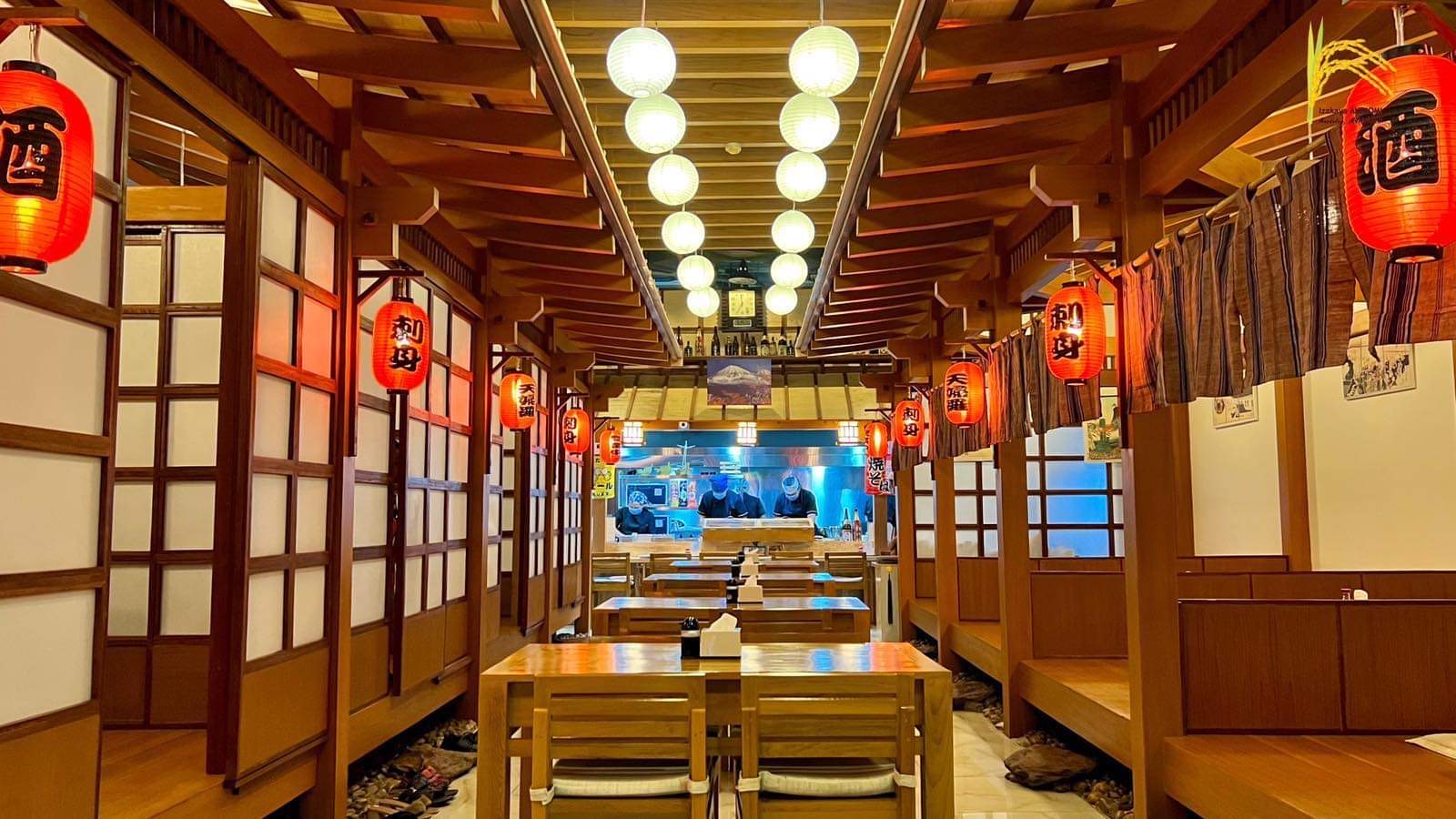 Izakaya AKIMOMI Mandalay Branch