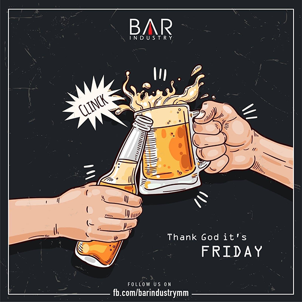 Happy Friday