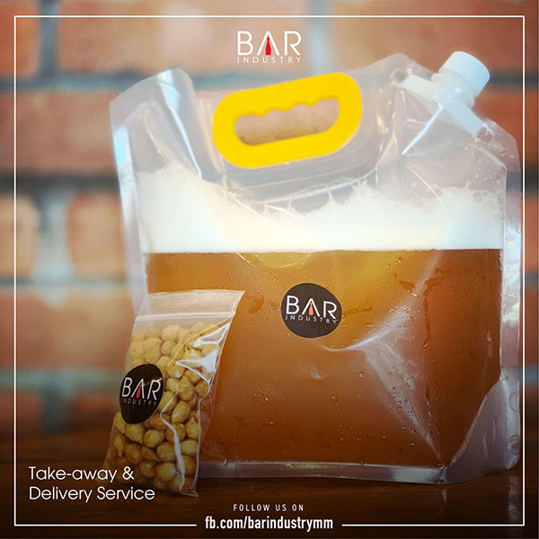 Take-away & Delivery Service