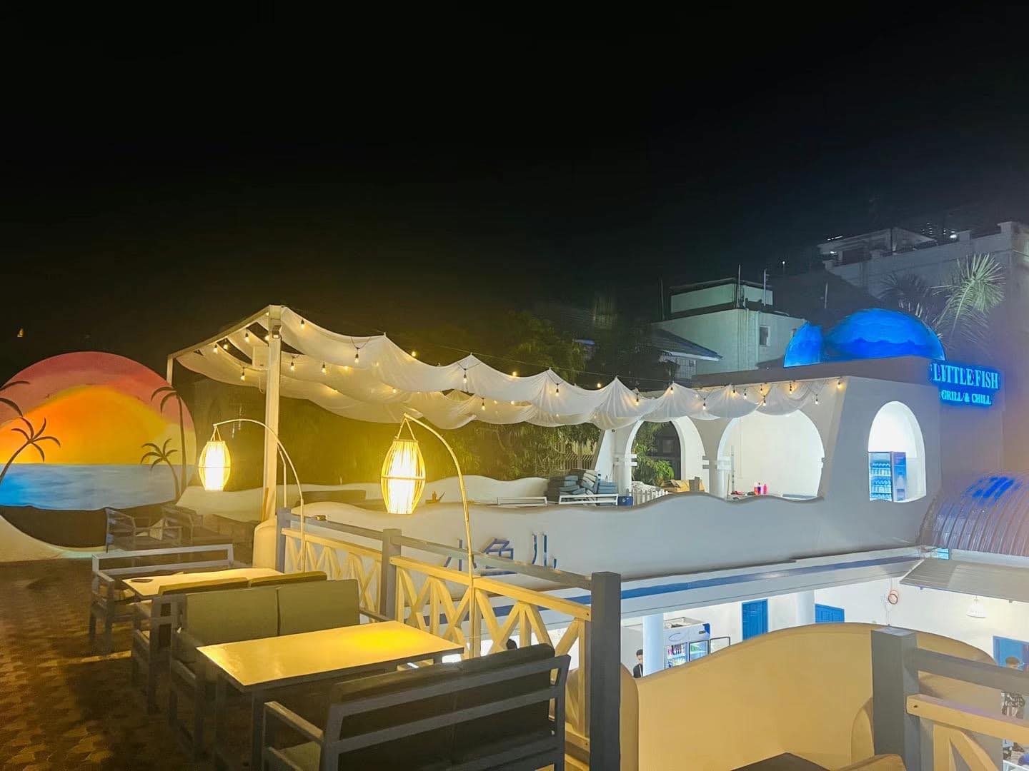 Little Fish Grill & Chill