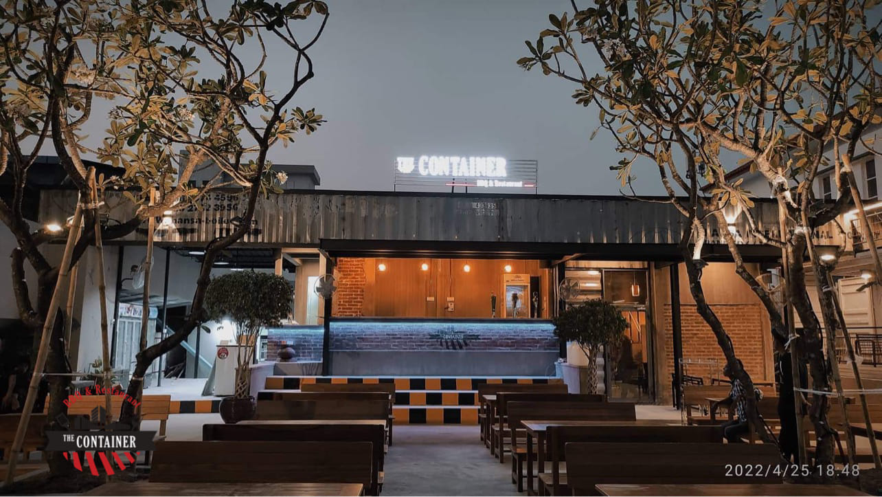 The Container BBQ & Restaurant