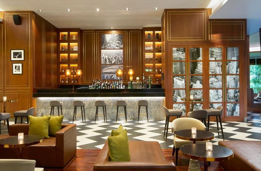 Garbo Bar(Melia Hotel)