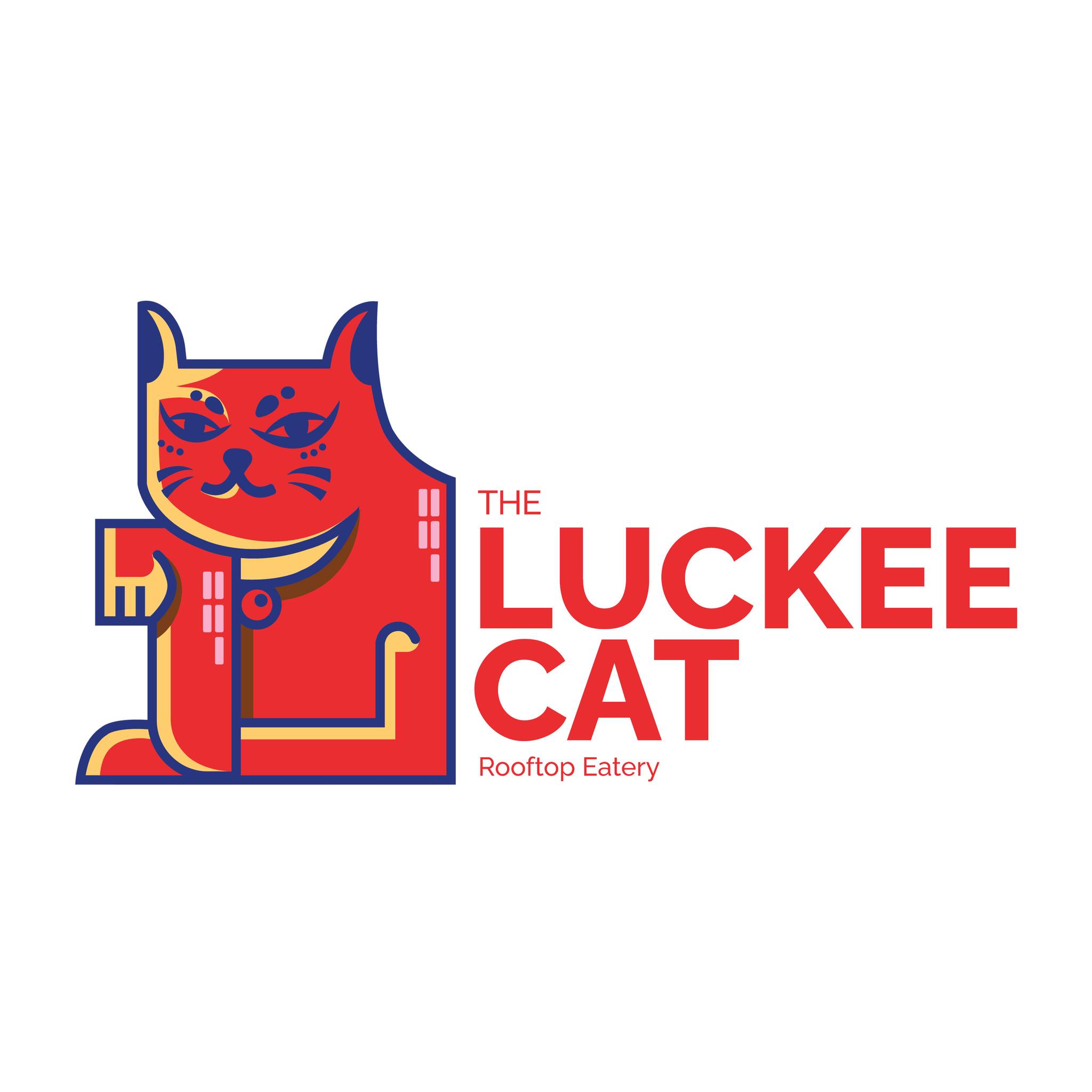 The Luckee Cat