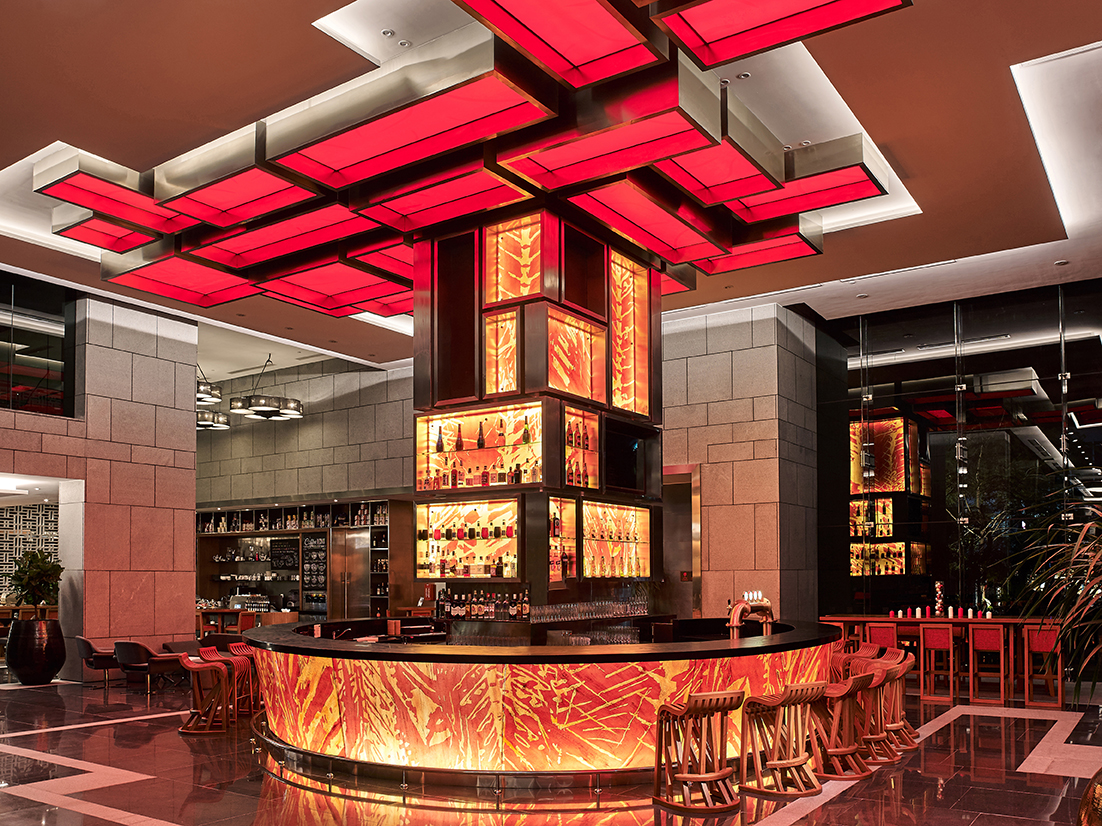 The District(Mingalar Mandalay Hotel)