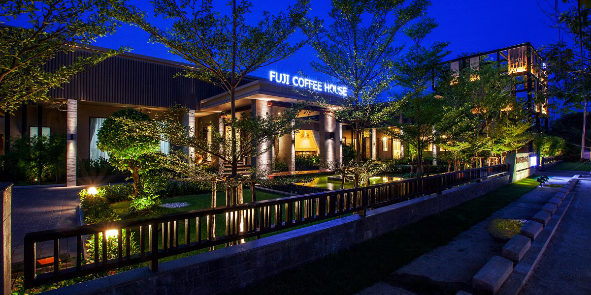 Fuji Coffee House