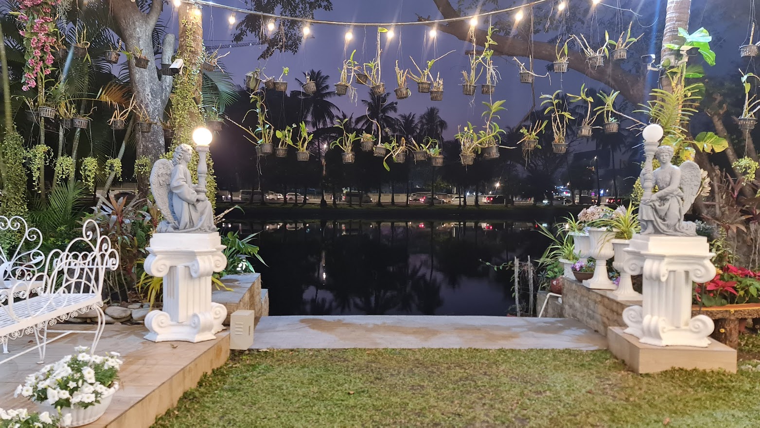 Noah by the Lake
