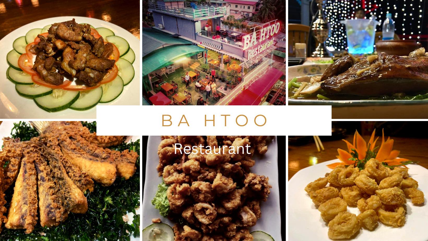 Ba Htoo Restaurant