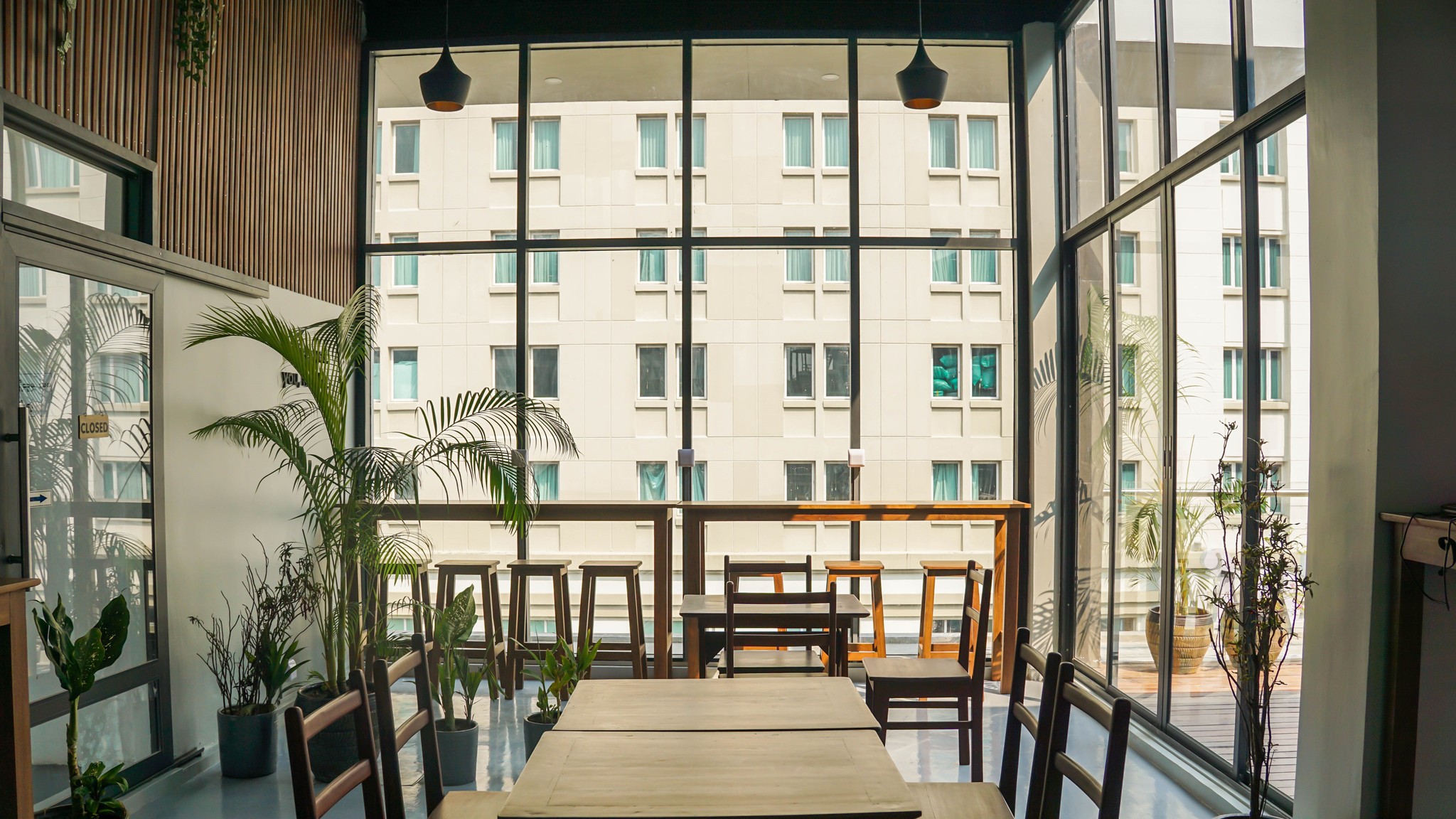 York Rooftop Cafe