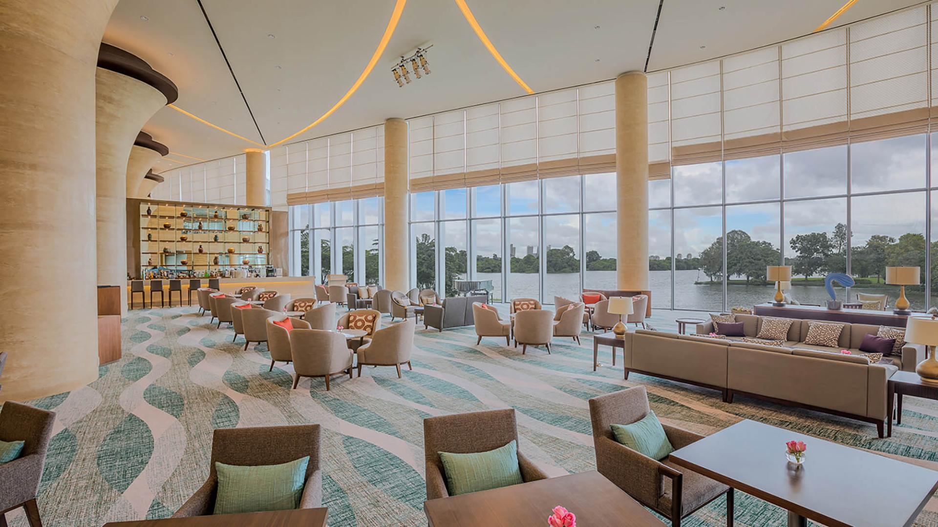 The Lounge (LOTTE HOTEL YANGON)