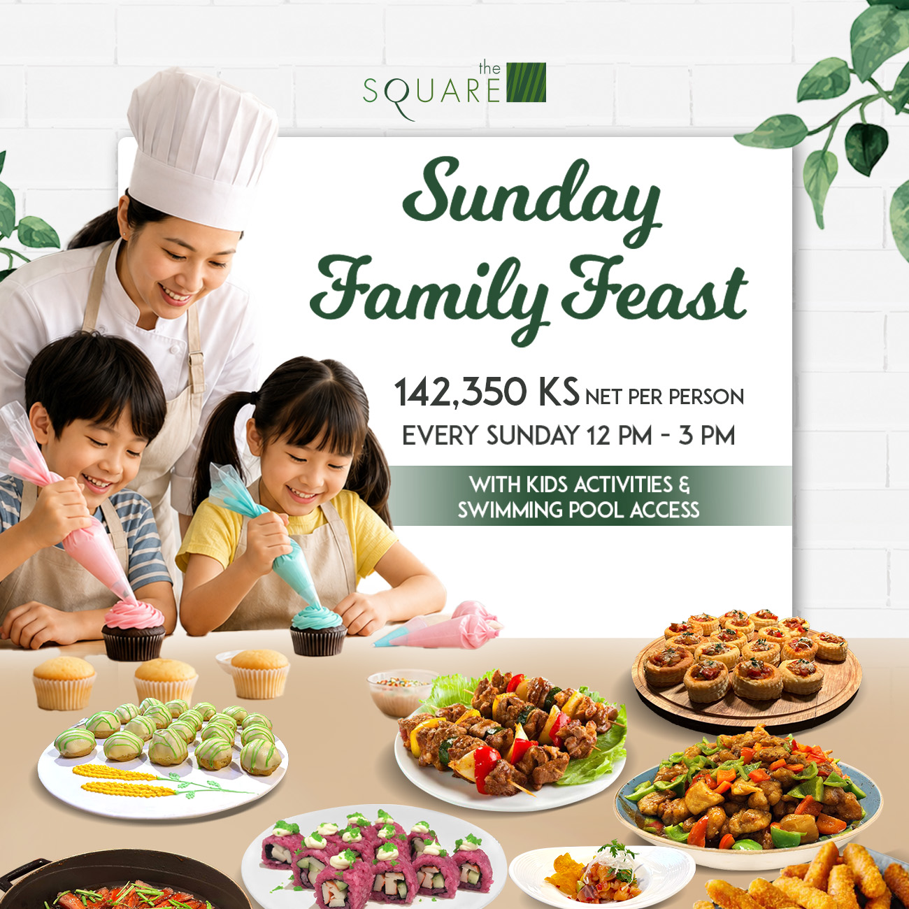 Sunday Family Feast