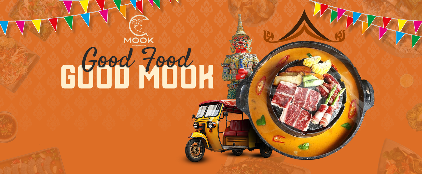 Mook Mookata and Thai Restaurant