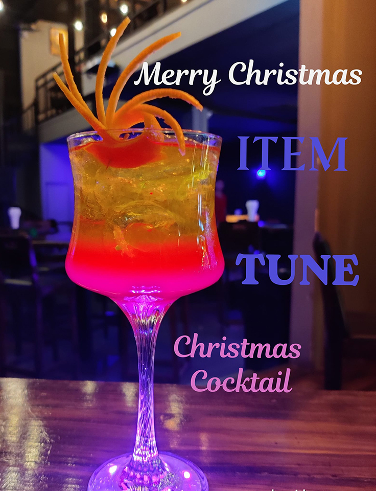 Christmas Cocktail