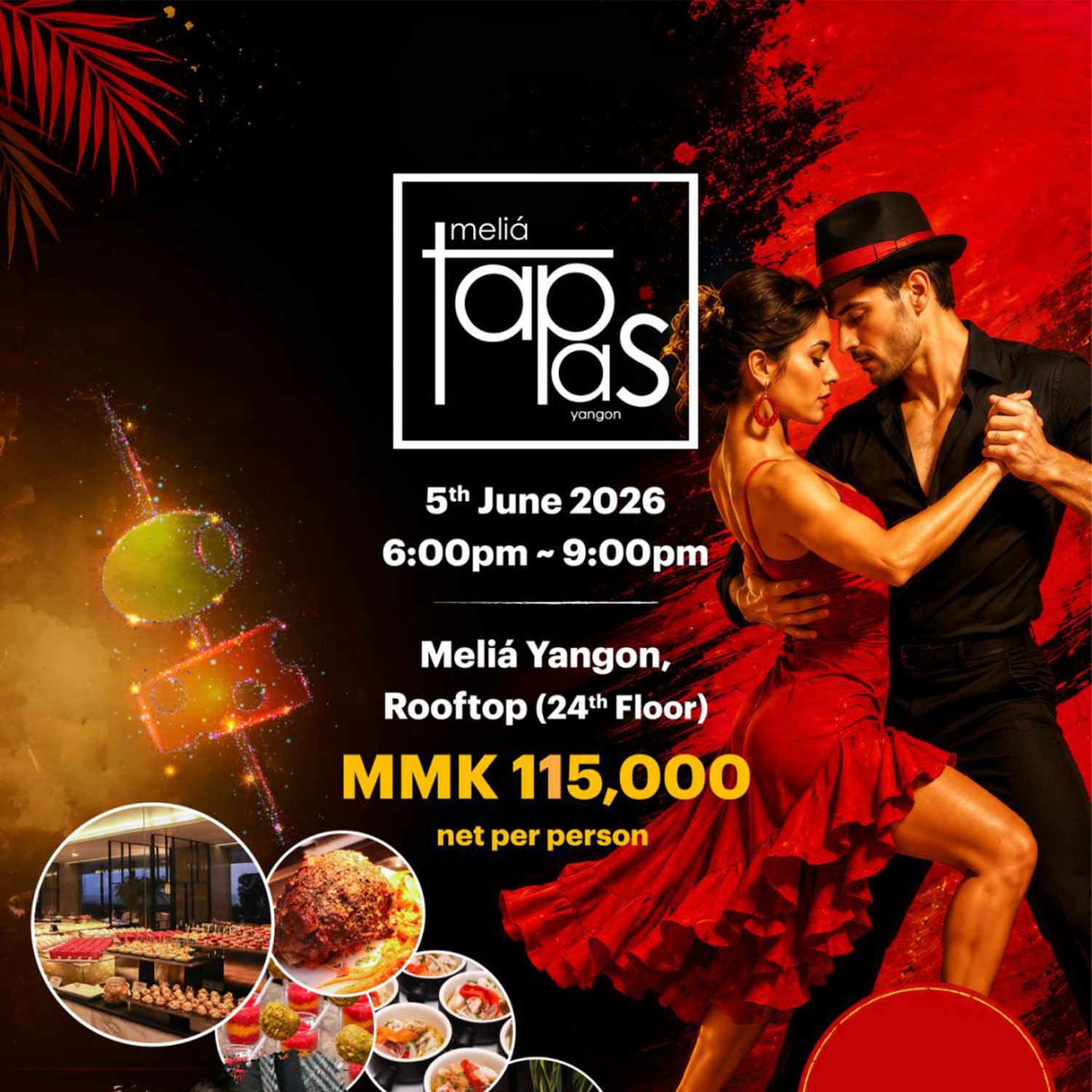 Tapas night