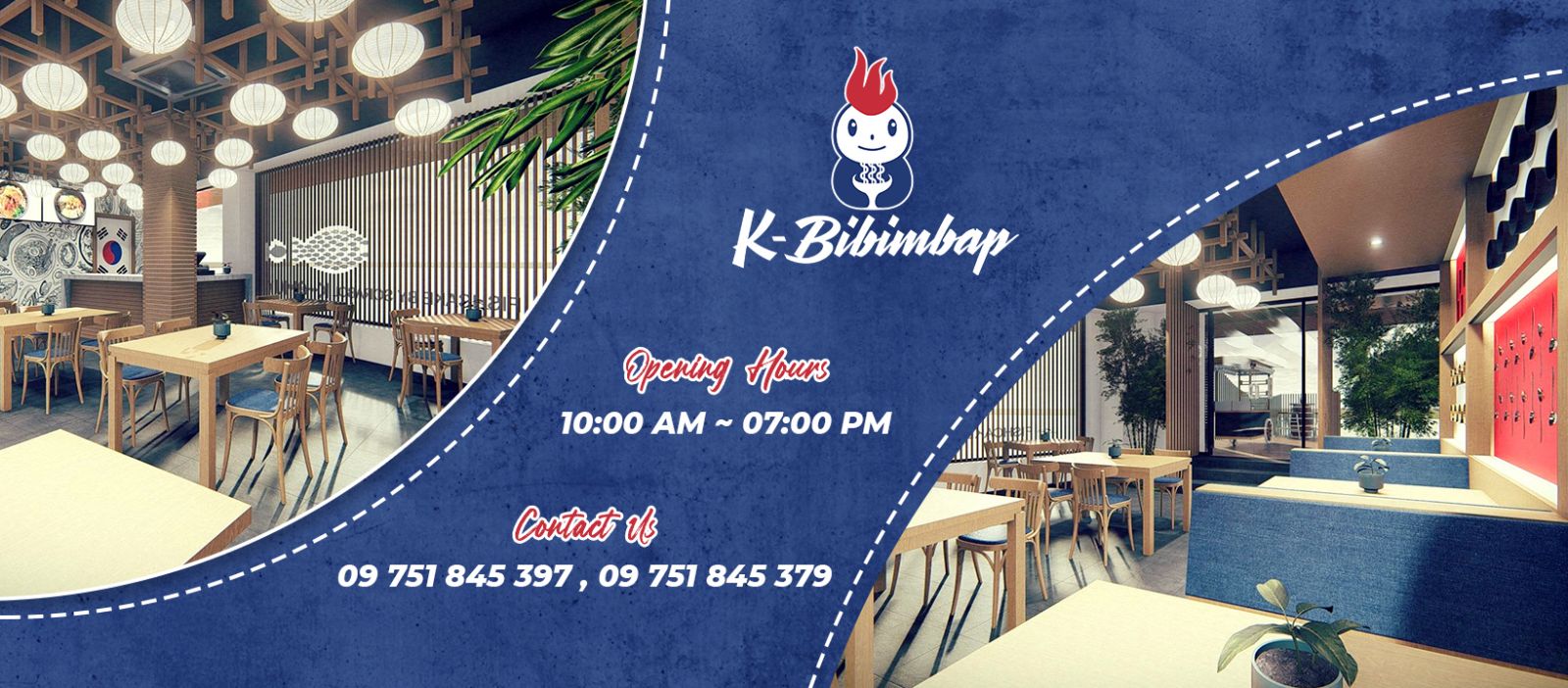 K-Bibimbap (Dagon Center)