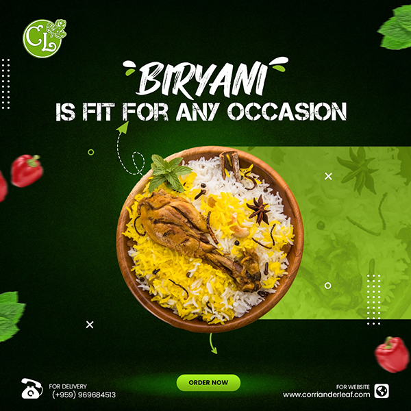 BIRYANI