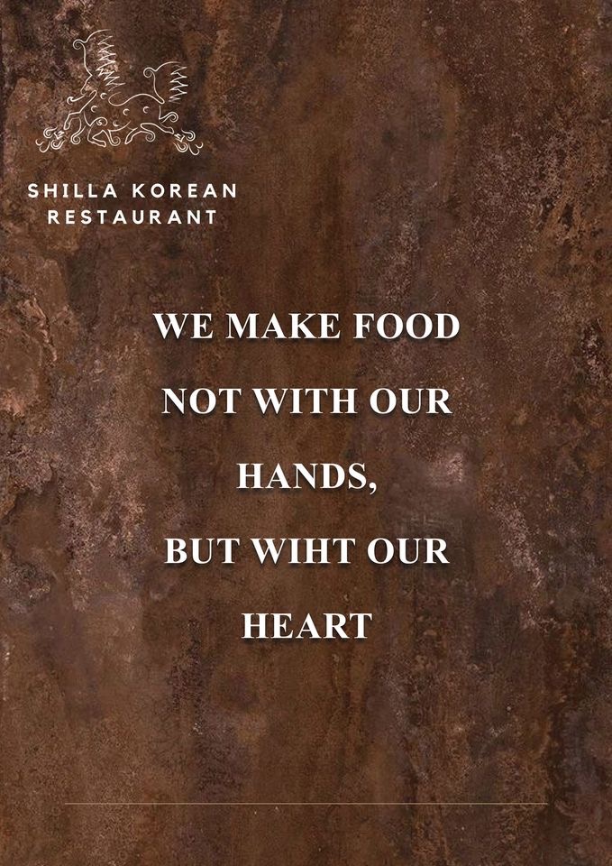 Shilla Korean Restaurant