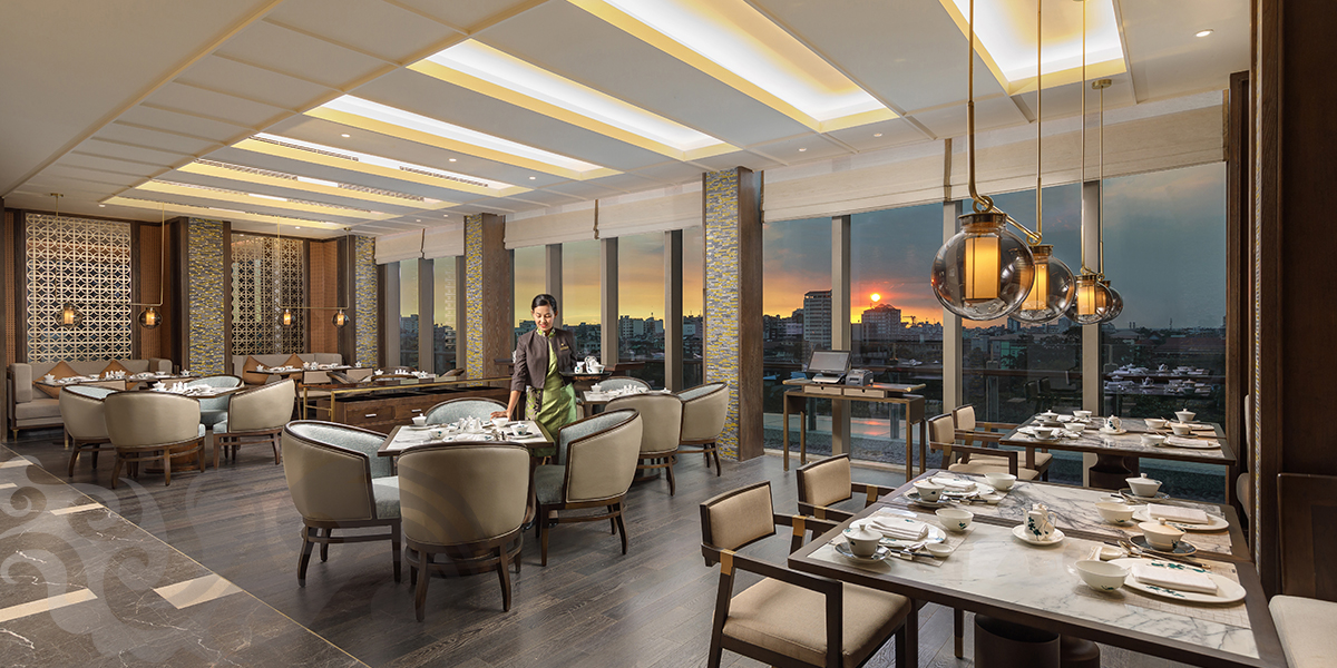 Hai Tien Lo (Pan Pacific Yangon)