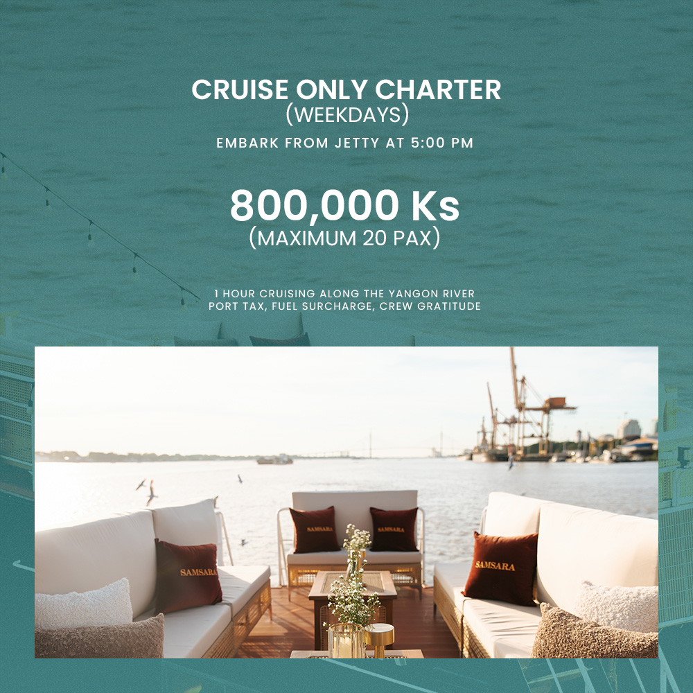 Private Charter for Weekdays