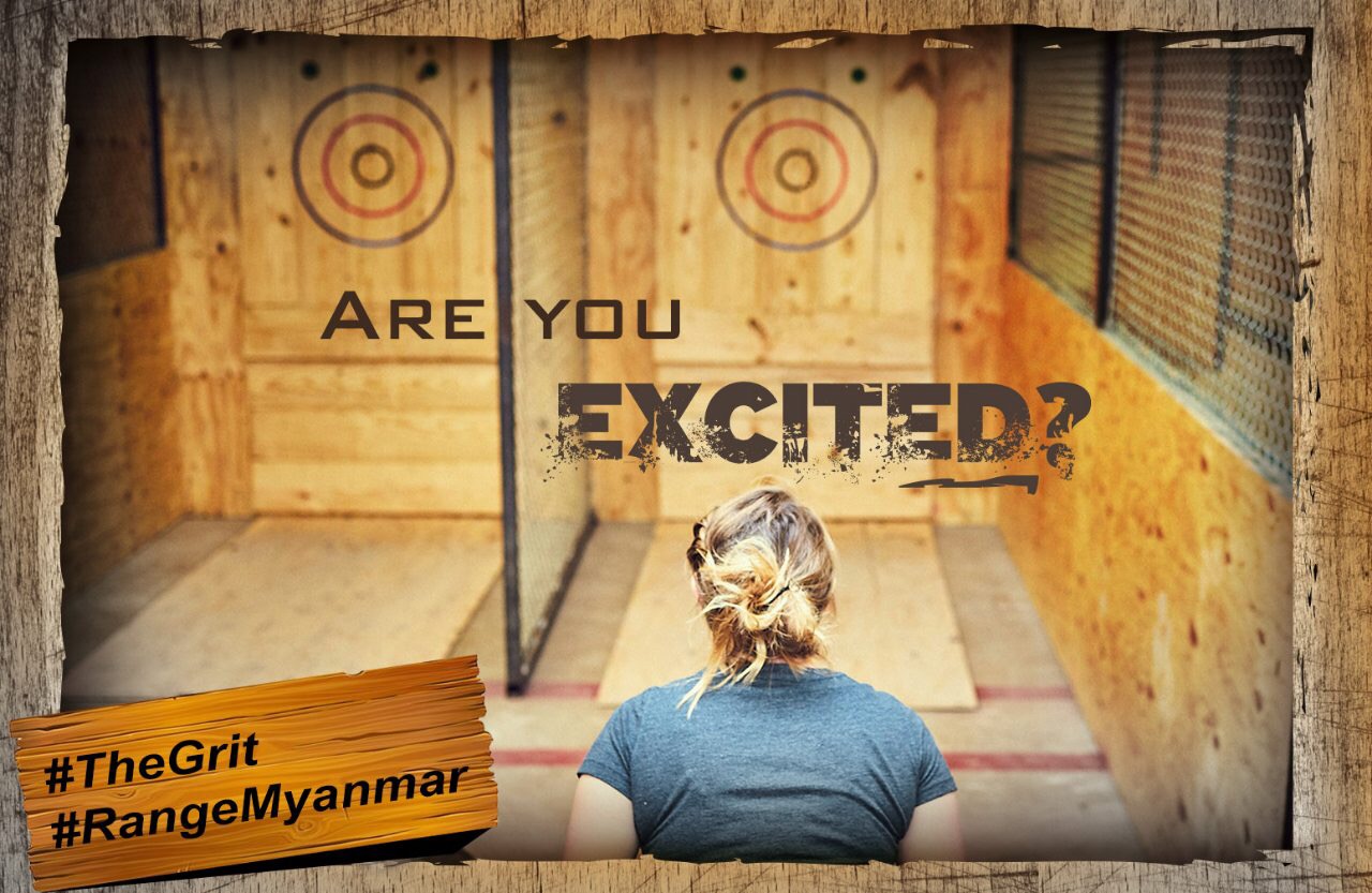 The GRIT Myanmar -  Kandawgyi Branch