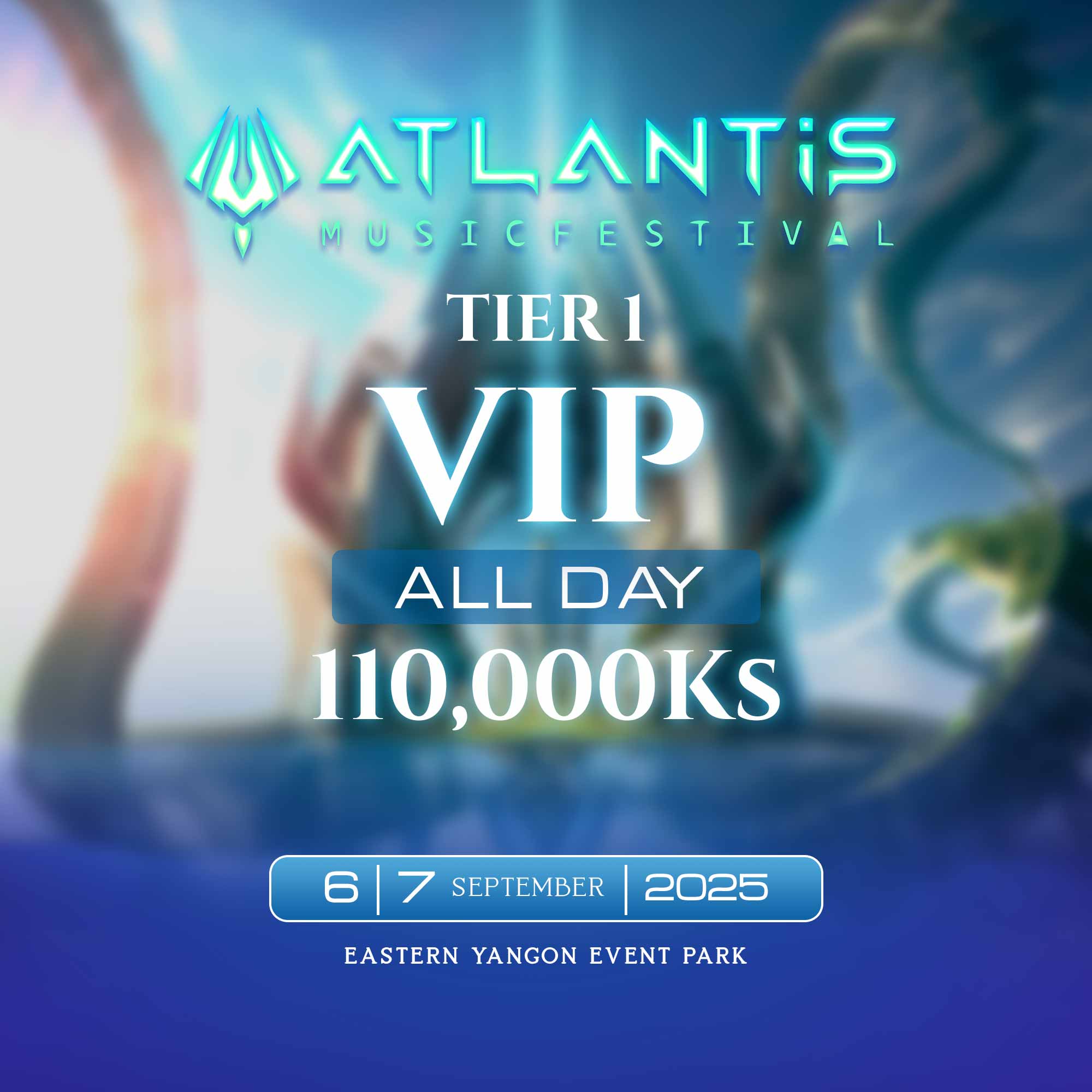 VIP All Days TIER 1