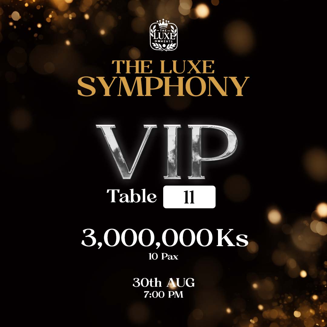 The Luxe Symphony VIP Table (11)