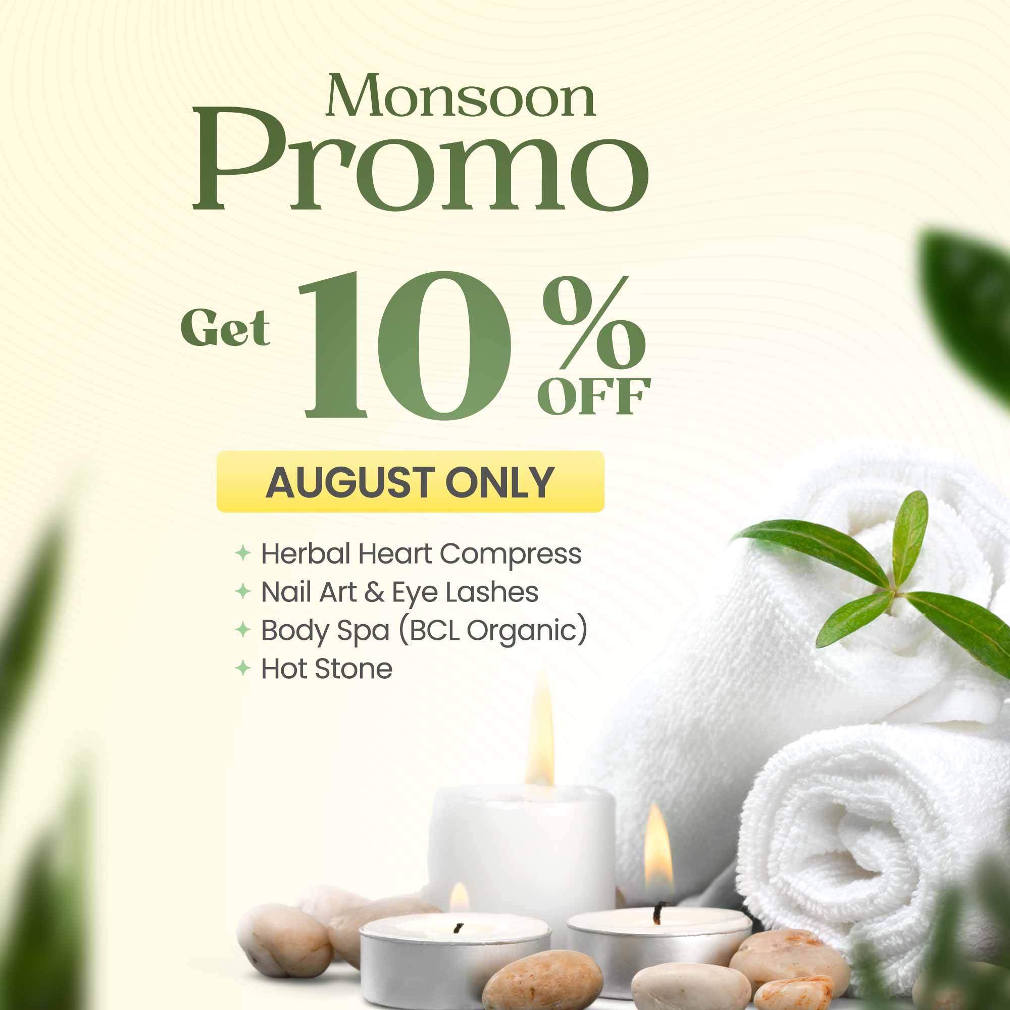 MOONSOON PROMO